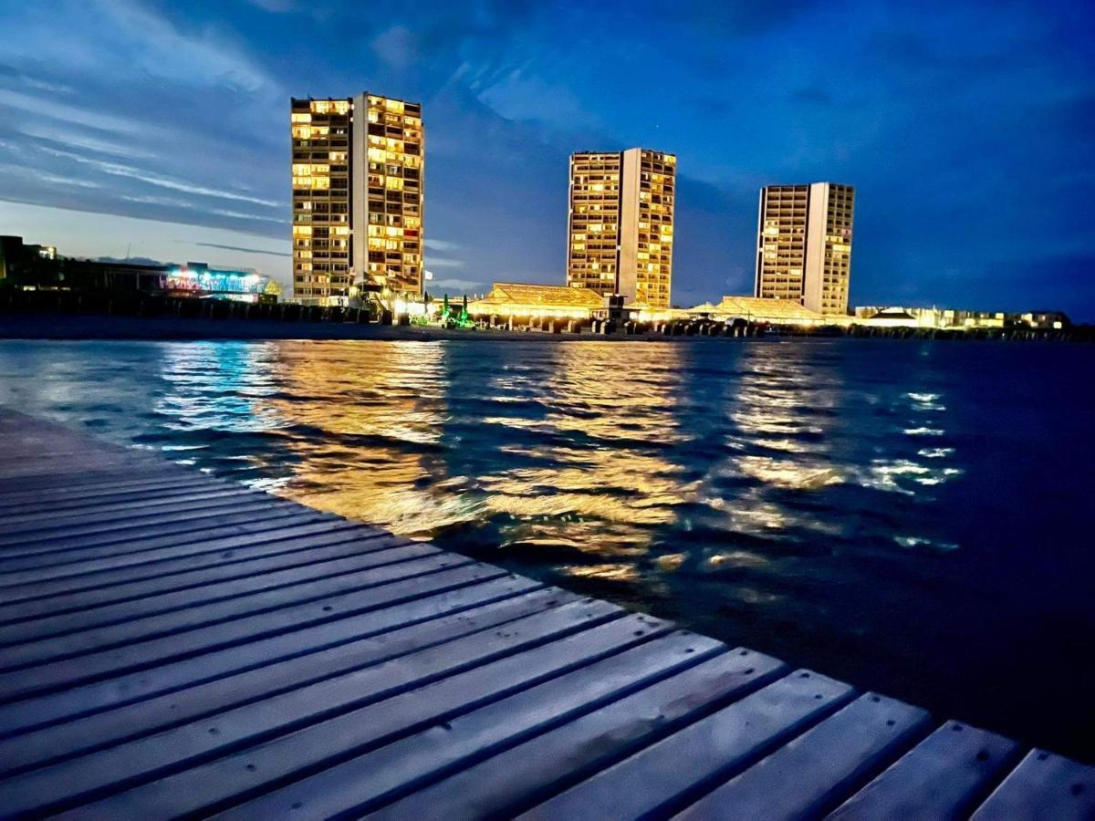 Апартаменты Marina View Burgtiefe auf Fehmarn Экстерьер фото